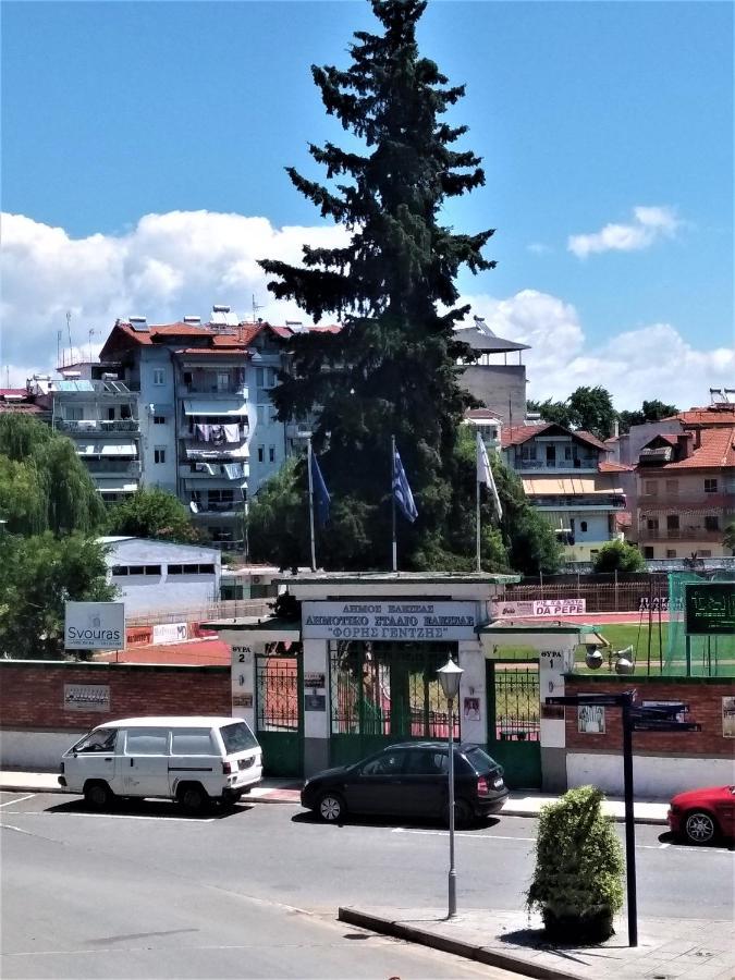 G & G Guesthouse II Edessa Exteriér fotografie