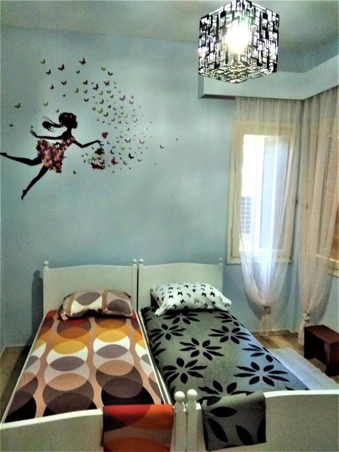 G & G Guesthouse II Edessa Exteriér fotografie